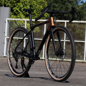 Bicicleta Soul Spry G3 Stride Shimano GRX 1x12v