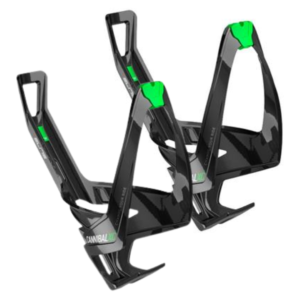 Kit 2 Suporte Caramanhola ELITE CANNIBAL XC Preto Verde 1010661