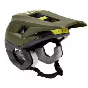 Capacete Bike FOX Dropframe MIPS