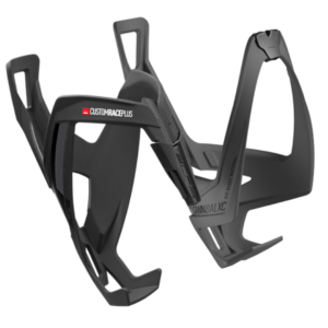 Kit 2 Suporte ELITE CUSTOM RACE PLUS + CANNIBAL XC Preto Fosco 1010552+1010833