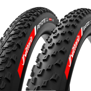 Par Pneu Vittoria Peyote + Barzo 29×2,25″ MTB XC Race TLR Preto – 11A00731+11A00735