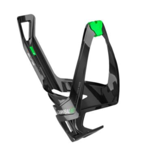 Kit 2 Suporte Caramanhola ELITE CANNIBAL XC Preto Verde 1010661