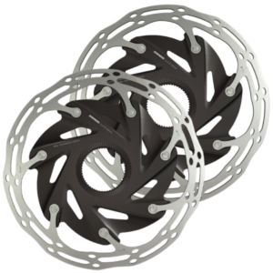 Par Discos Freio Bicicleta Sram Centerline X Road CL 140mm