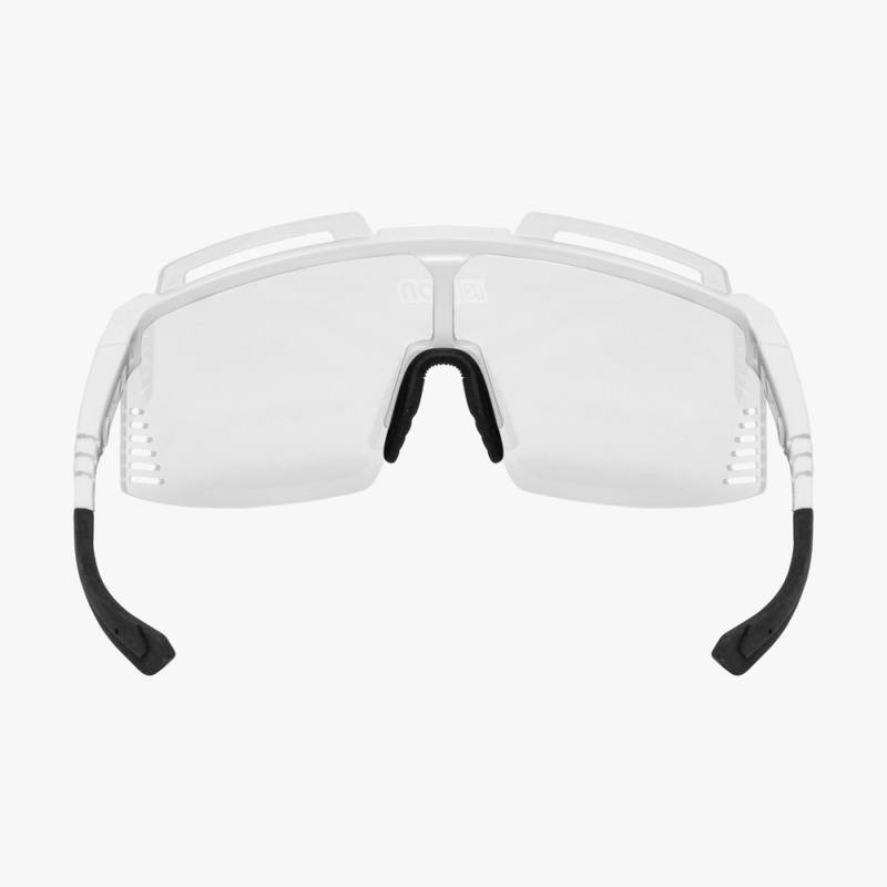 Óculos SCICON Aerowatt Foza Branco Lente Fotocromática - Imagem 4