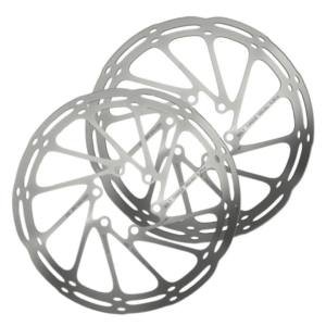 Par Disco / Rotor Freio SRAM Centerline 180mm 6F