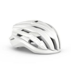 Capacete MET Road TRENTA Mips Branco Absoluto