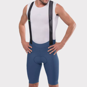 Bretelle Ciclismo Masculino Marcio May Moove UP Marinho Max