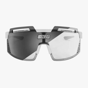 Óculos SCICON Aerowatt Foza Branco Lente Fotocromática