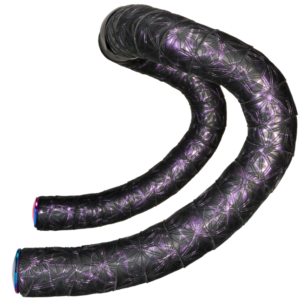 Fita Guidão Supacaz Super Sticky Kush Splat Preto