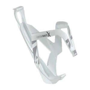 Par Suporte Caramanhola Elite Custom Race X Branco Cinza Brilhante 1010896