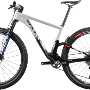 Bicicleta Soul Volcano G3 Shimano XTR DI2 SID