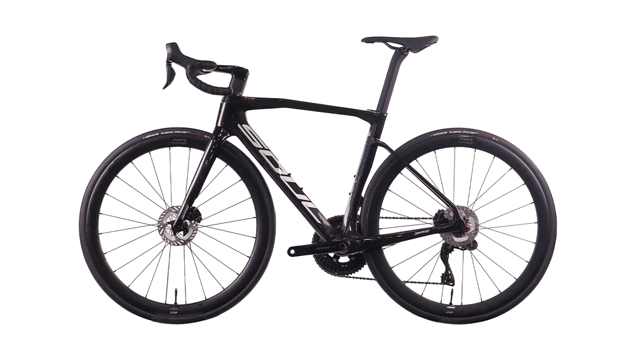 Bicicleta Soul 3R5 KRATOS Shimano 105 DI2 AIR440 - Imagem 2