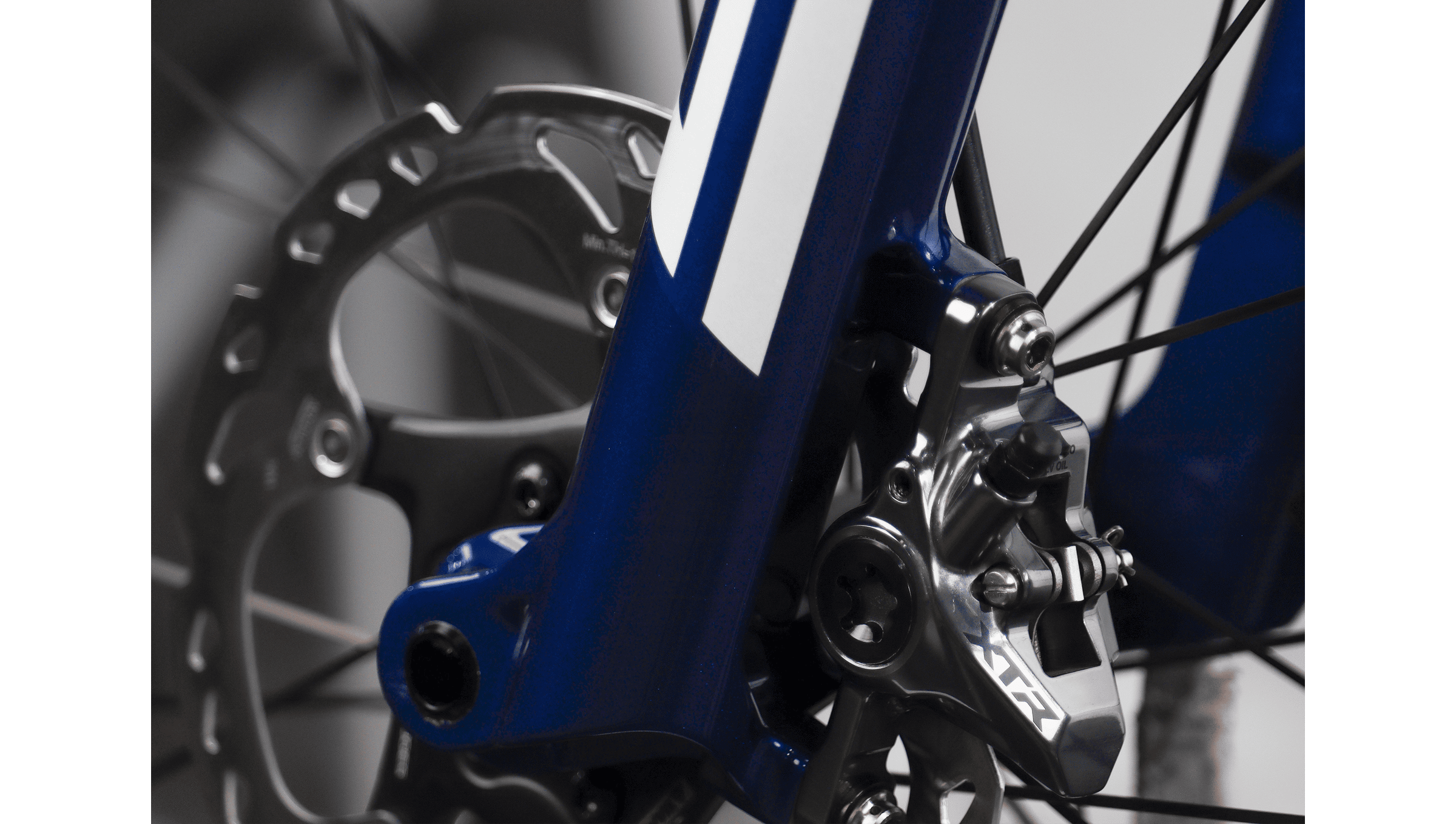 Bicicleta Soul Volcano G3 Shimano XTR DI2 SID - Imagem 5