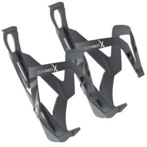 Par Suporte Caramanhola Elite Custom Race X Cinza Preto Fosco 1010894