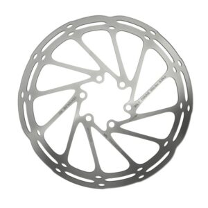 Par Disco / Rotor Freio SRAM Centerline 180mm 6F