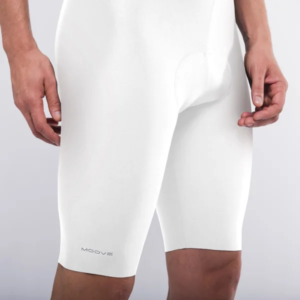 Bretelle Ciclismo Masculino Marcio May Moove UP Branco