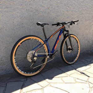 Bicicleta Soul New Vesuvio Team Deore tam S usada/repasse IMPECÁVEL