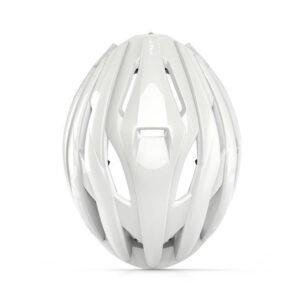 Capacete MET Road TRENTA Mips Branco Absoluto