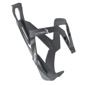 Par Suporte Caramanhola Elite Custom Race X Cinza Preto Fosco 1010894