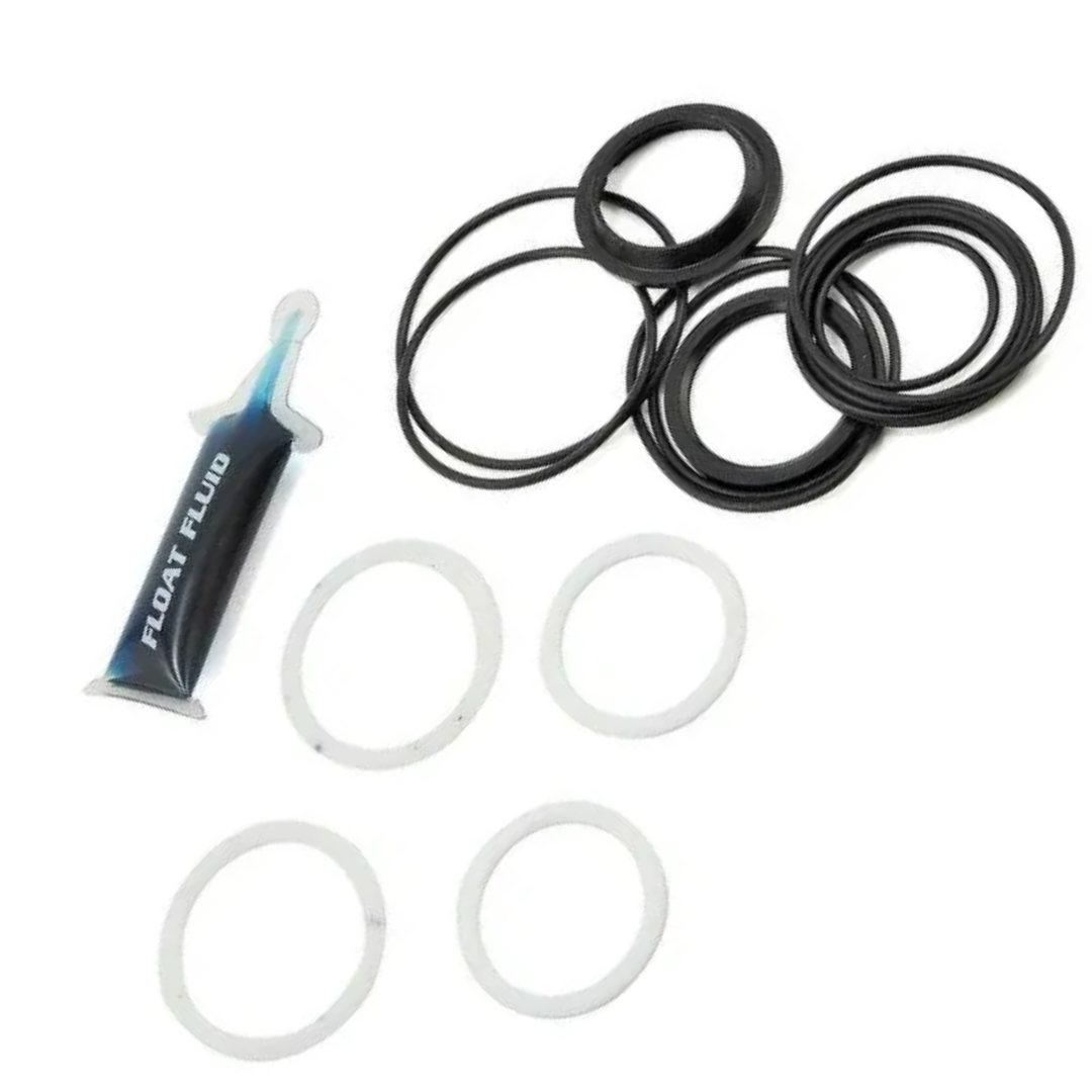 Kit Reparo Fox Camara AR Shock Float 803-00-142 FTW 843327 E - Imagem 2