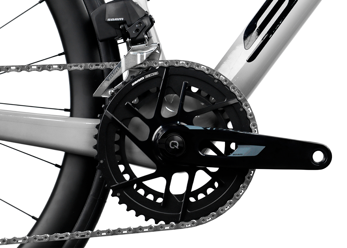 Bicicleta Soul 3R5 ZEPHYR Sram Rival E1 24v Potência - Imagem 5