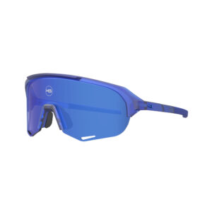 Óculos HB Edge R Matte Electric Blue PHOTOCHROMIC Blue