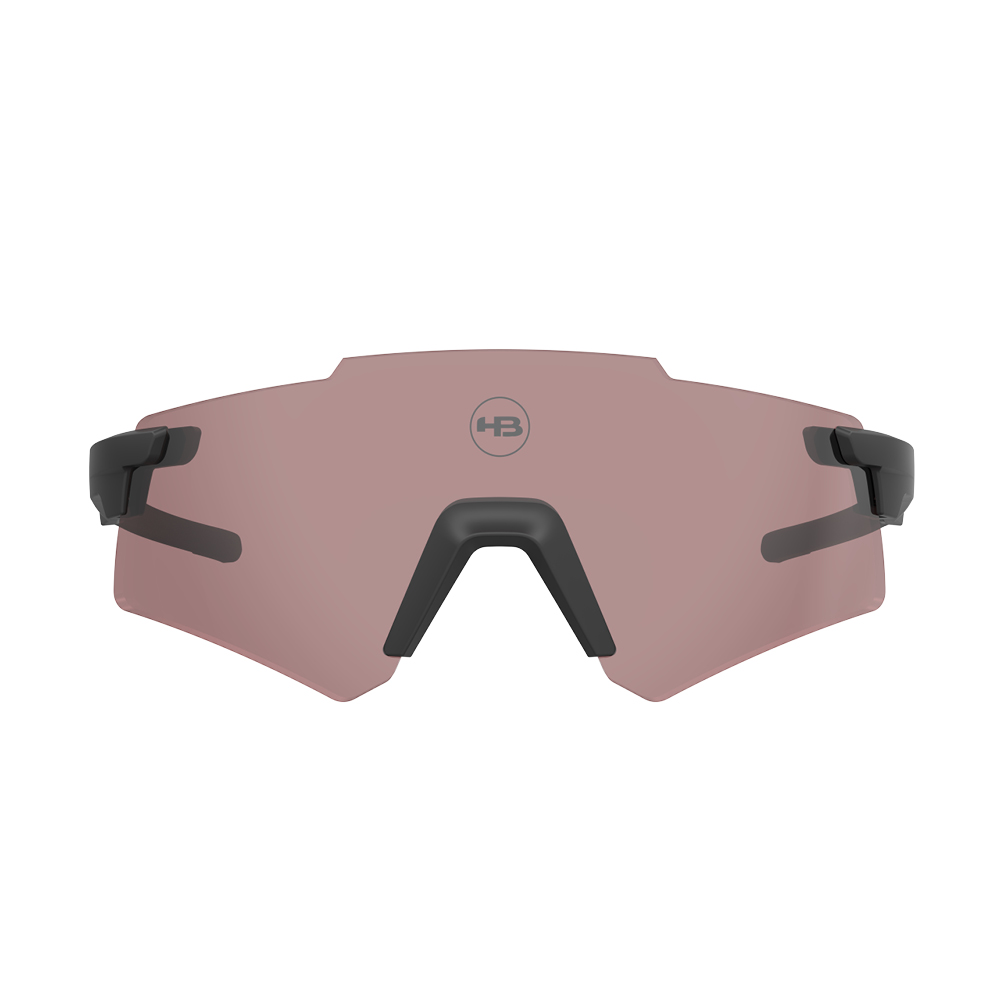 Óculos HB Apex Light Matte Black Amber - Imagem 2