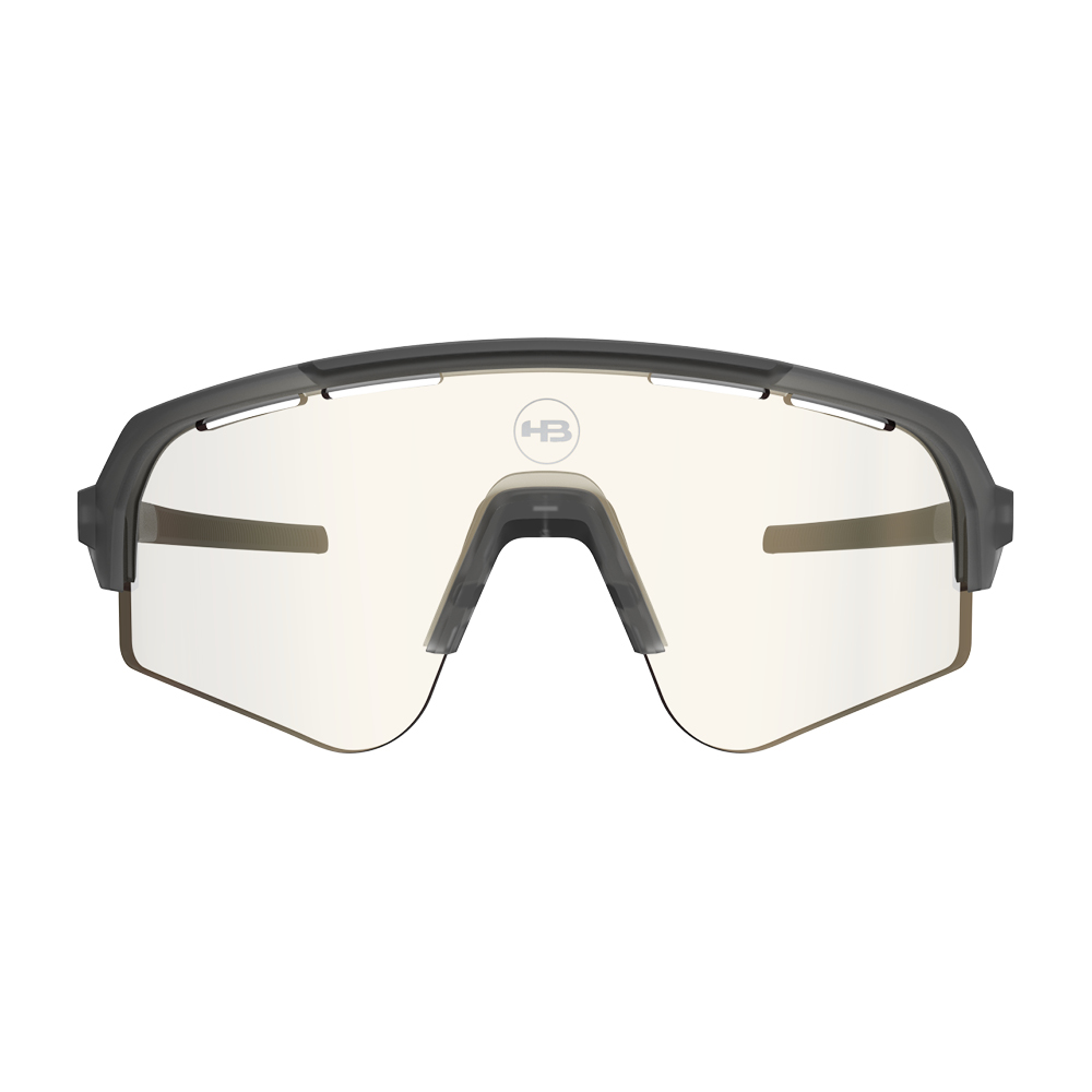 Kit Óculos HB Edge S M Dk Bsh PHOTOCHROMIC Gold + Lt S Gray - Imagem 7