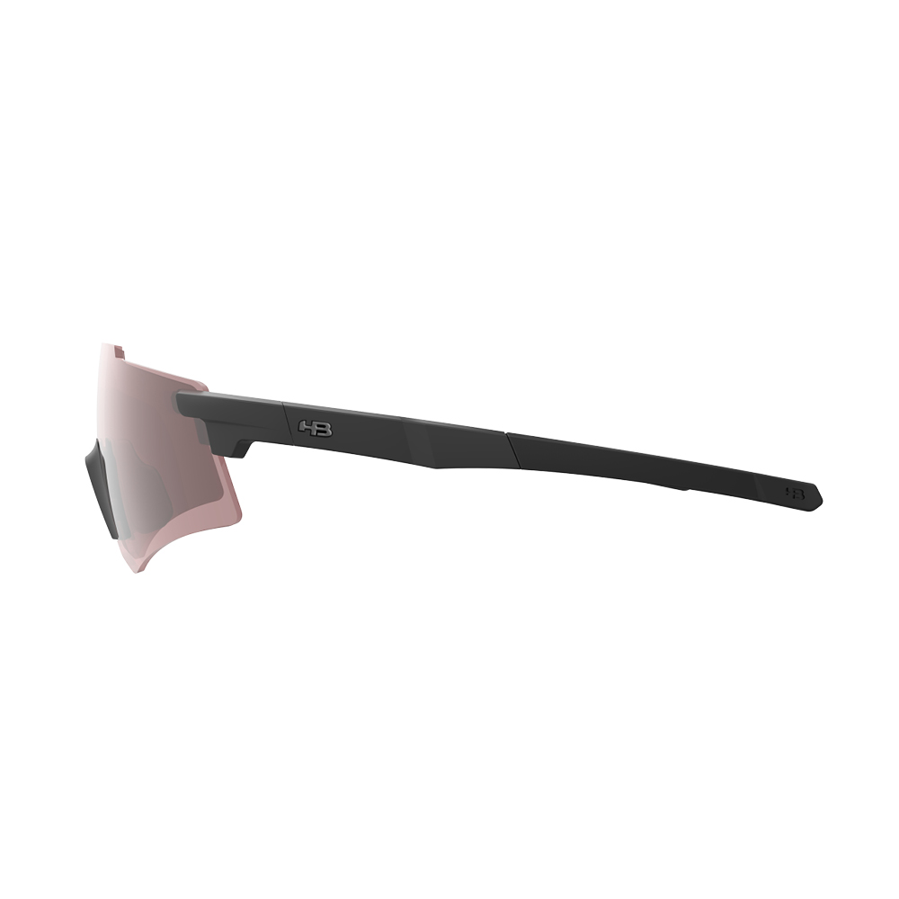 Óculos HB Apex Light Matte Black Amber - Imagem 3