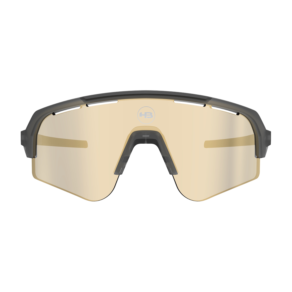 Kit Óculos HB Edge S M Dk Bsh PHOTOCHROMIC Gold + Lt S Gray - Imagem 8