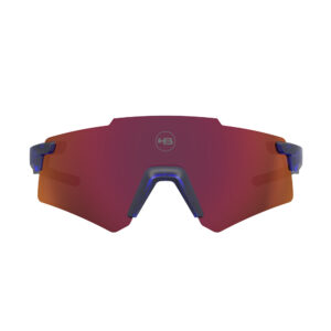 Óculos HB Apex Light Clear Dark Blue Red Chrome
