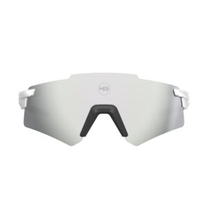 Óculos HB Apex Light Matte Pearled Nose Matte Black Silver