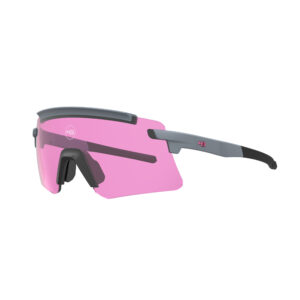 Óculos HB Apex Matte MOONSTONE / Matte Black Pink
