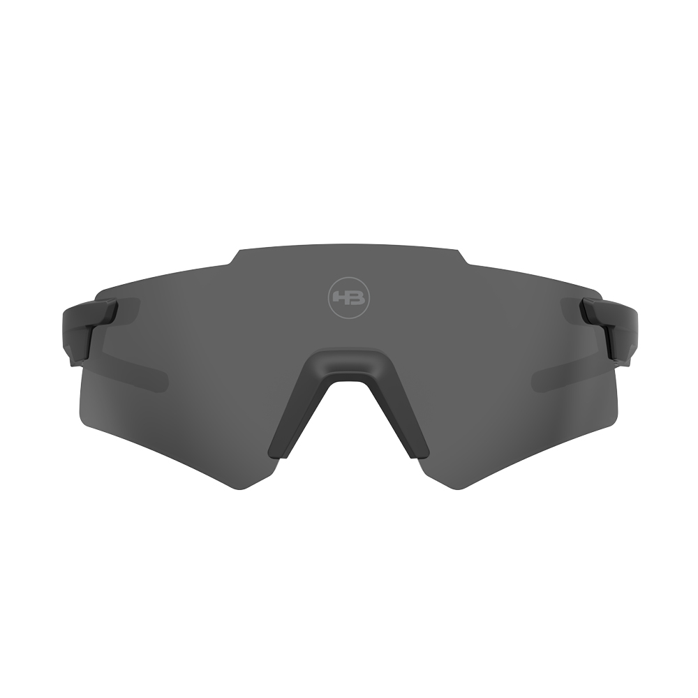 Óculos HB Apex Light Matte Black Gray - Imagem 2