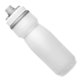 Garrafa Podium Chill 620ml CamelBak Custom BRANCO