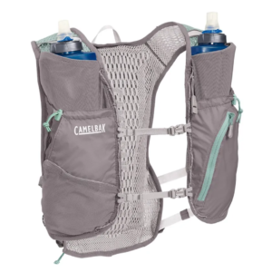 Mochila Hidratação CamelBak Women´s ZEPHYR VEST Cinza Azul 10+1 Litro