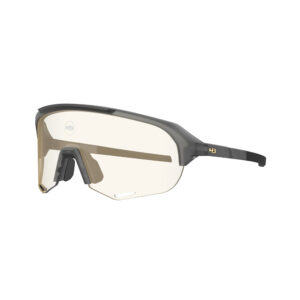 Óculos HB Edge R Matte Dark Bluish PHOTOCHROMIC Gold