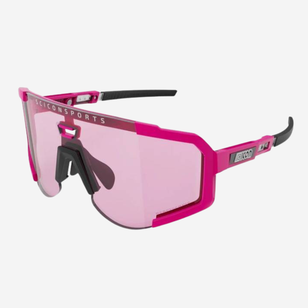 Óculos SCICON Aeroscope Edição Limitada Rosa