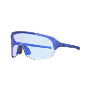 Óculos HB Edge R Matte Electric Blue PHOTOCHROMIC Blue