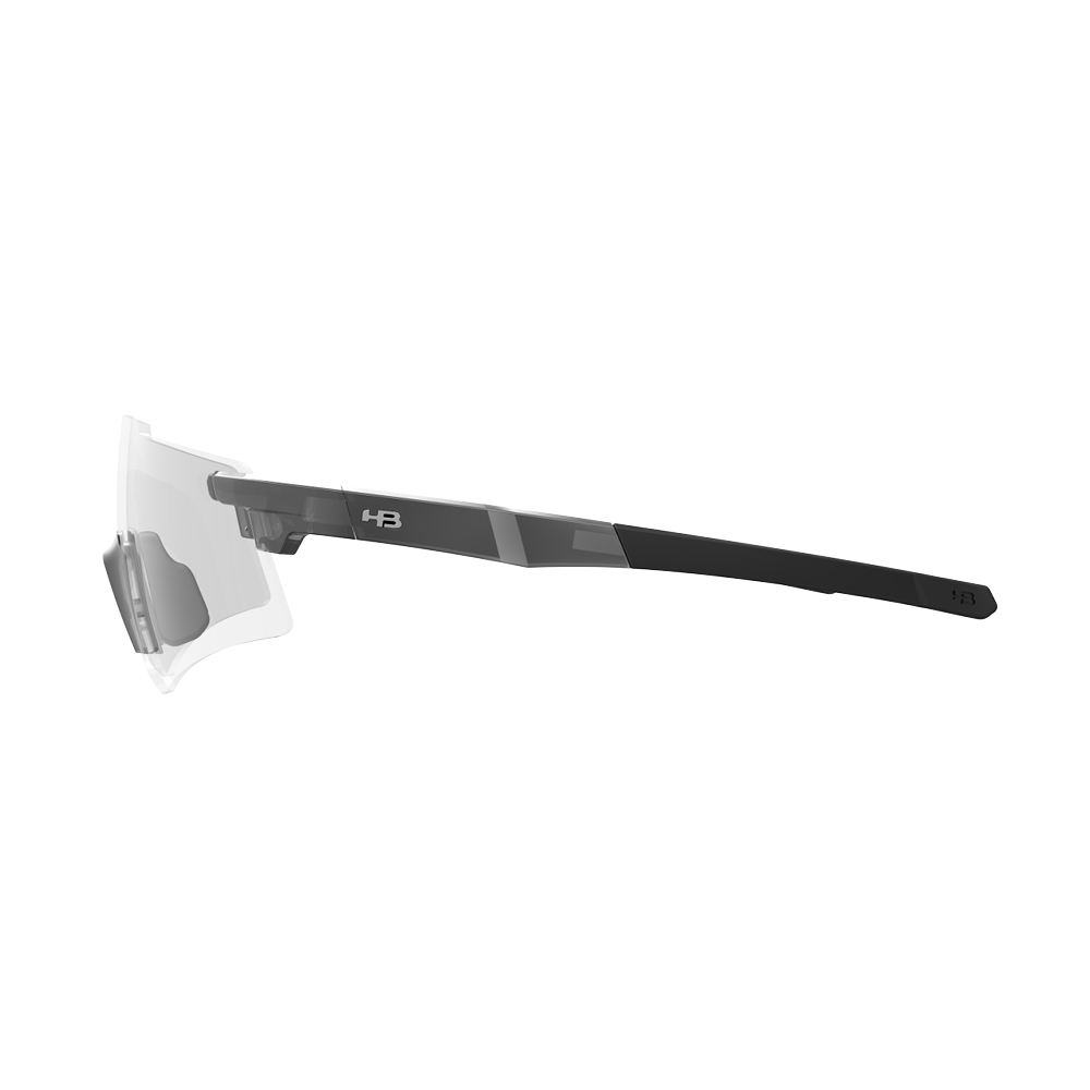 Óculos HB Apex Light Gray Dark PHOTOCHROMIC - Imagem 3