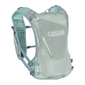 Mochila Hidratação CamelBak ZEPHYR PRO VEST Cinza 12+1 Litro