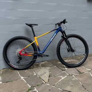 Bic Oggi Agile Sport Carbon Deore M 17″ seminova IMPECÁVEL