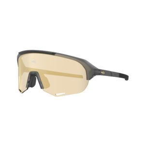 Óculos HB Edge R Matte Dark Bluish PHOTOCHROMIC Gold