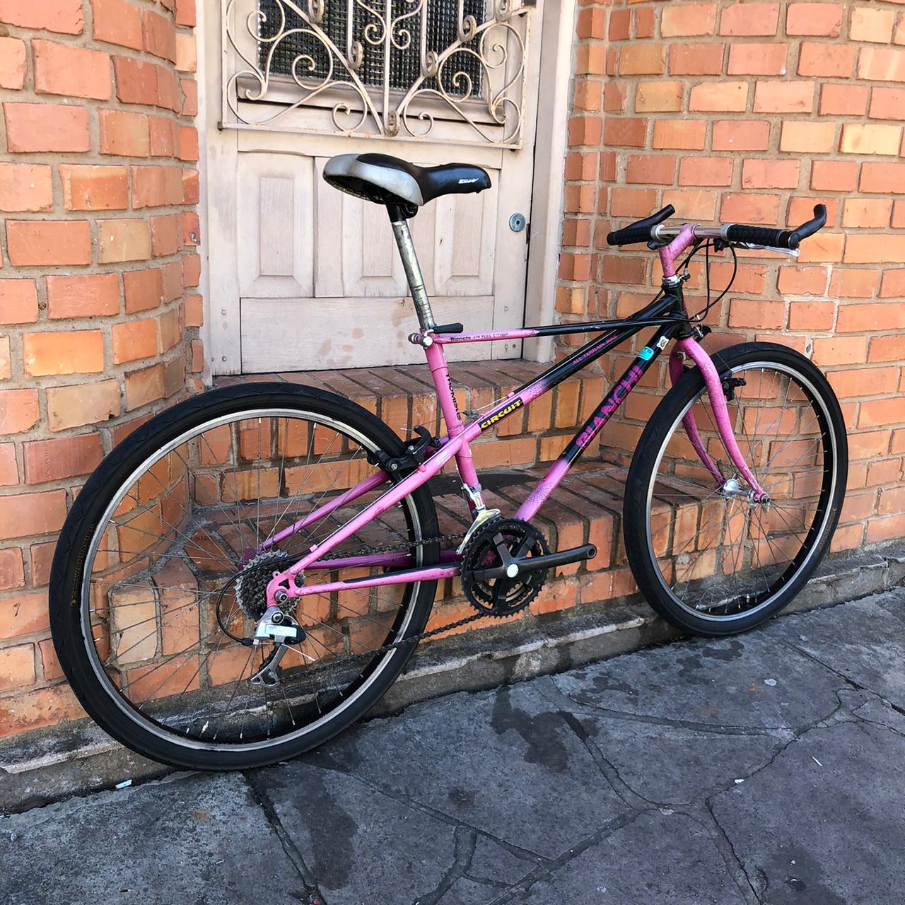 Bicicleta Bianchi Thomisus Raridade - Imagem 8