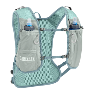 Mochila Hidratação CamelBak ZEPHYR PRO VEST Cinza 12+1 Litro