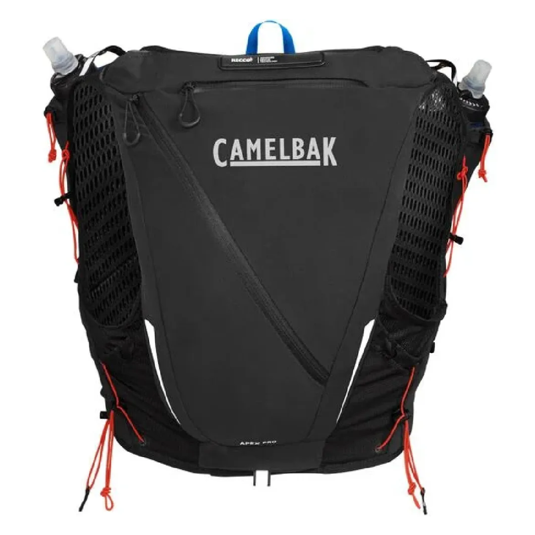 Mochila Hidratação CamelBak APEX PRO VEST Preto - Imagem 3