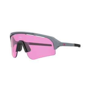 Kit Óculos HB Edge S M MOONSTONE M Blk Pink + Lente S Gold Chrome