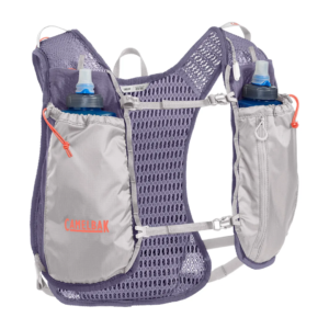 Mochila Hidratação CamelBak Women´s TRAIL RUN VEST 6 + 1 L Prata