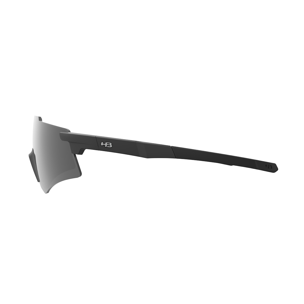 Óculos HB Apex Light Matte Black Gray - Imagem 3