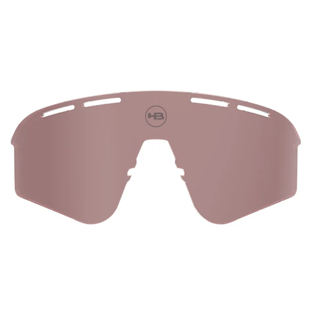 Kit Óculos HB Edge S M Dk Bsh PHOTOCHROMIC Gold + Lt S Amber - Imagem 4